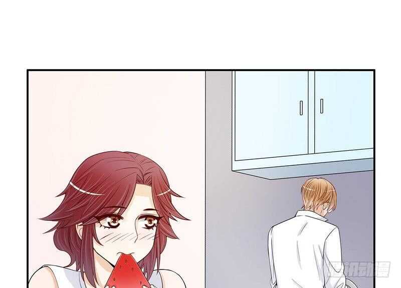 《恶魔总裁的二次初恋》第59话 承包家务的男人最帅了 第34页