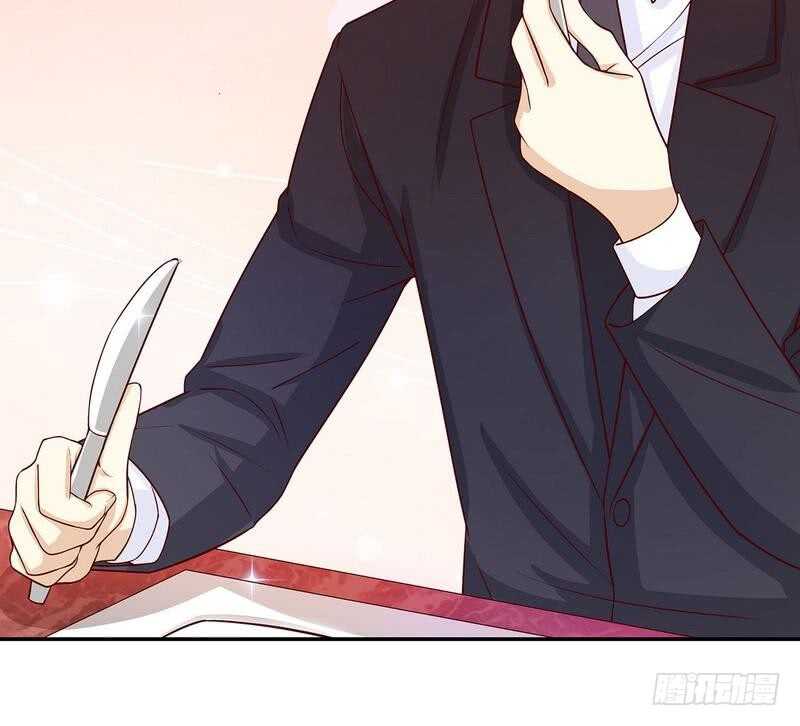 《恶魔总裁的二次初恋》第58话 不愧是父子 第35页