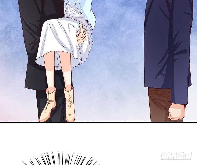 《恶魔总裁的二次初恋》第61话 我就是这种人 第34页