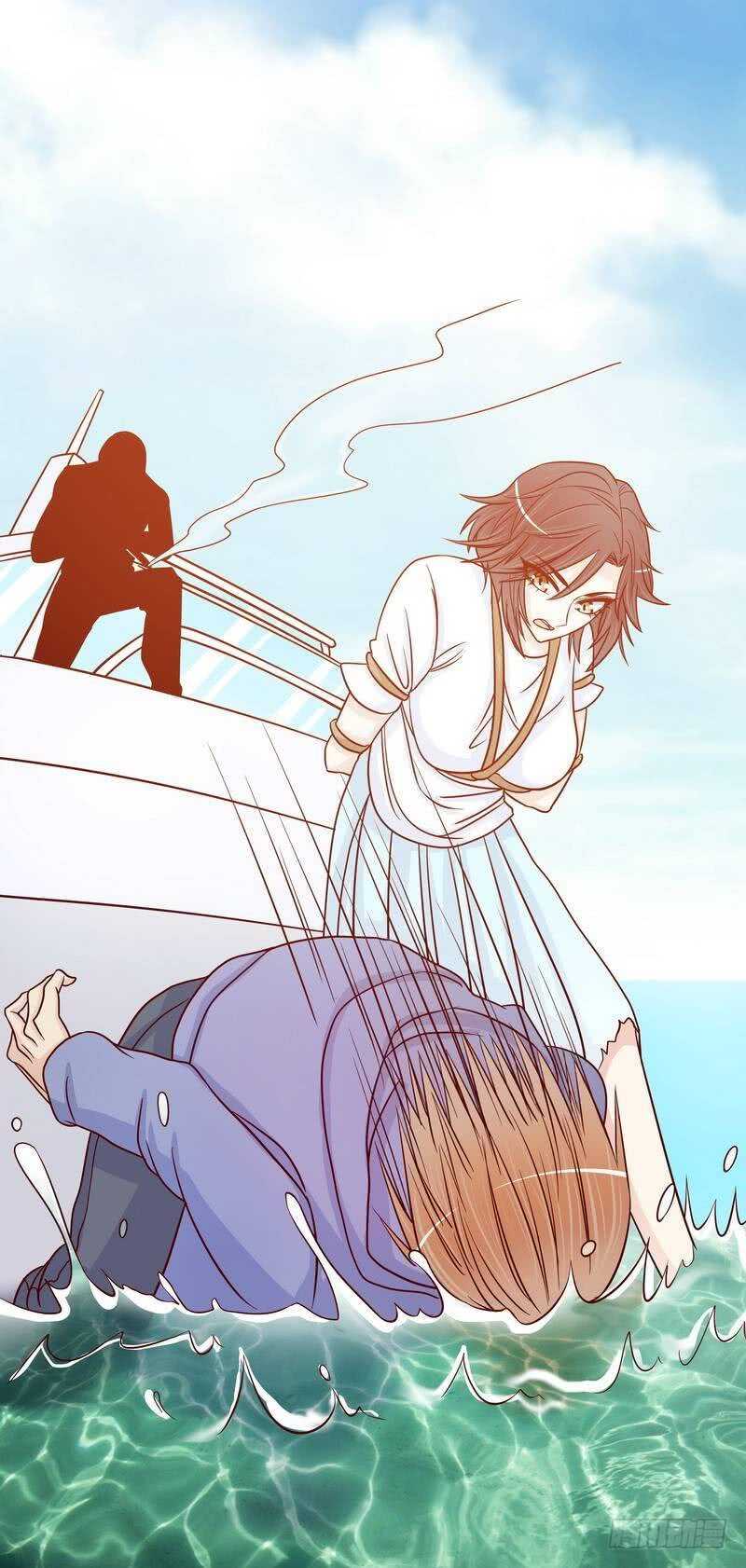 《恶魔总裁的二次初恋》第74话 是谁开的枪？ 第30页