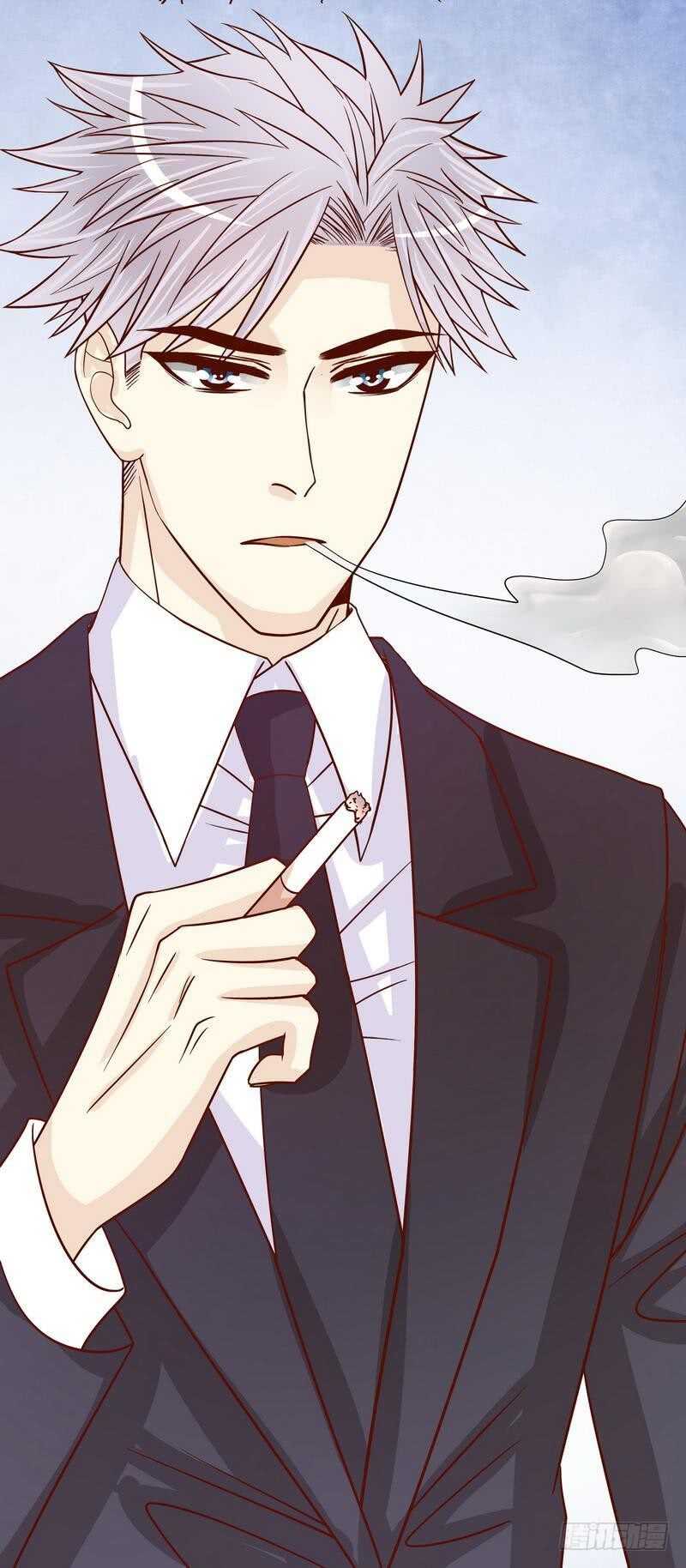 《恶魔总裁的二次初恋》第74话 是谁开的枪？ 第3页