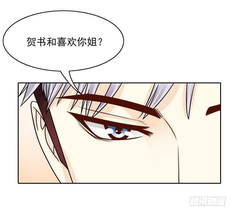 《恶魔总裁的二次初恋》第77话 姐夫，我好冷啊 第18页