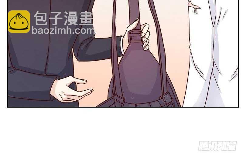 《恶魔总裁的二次初恋》第78话 那你为他抱不平？ 第20页