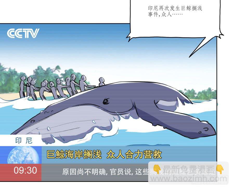 《鲸鱼的耳朵》我想跟你谈谈 第4页