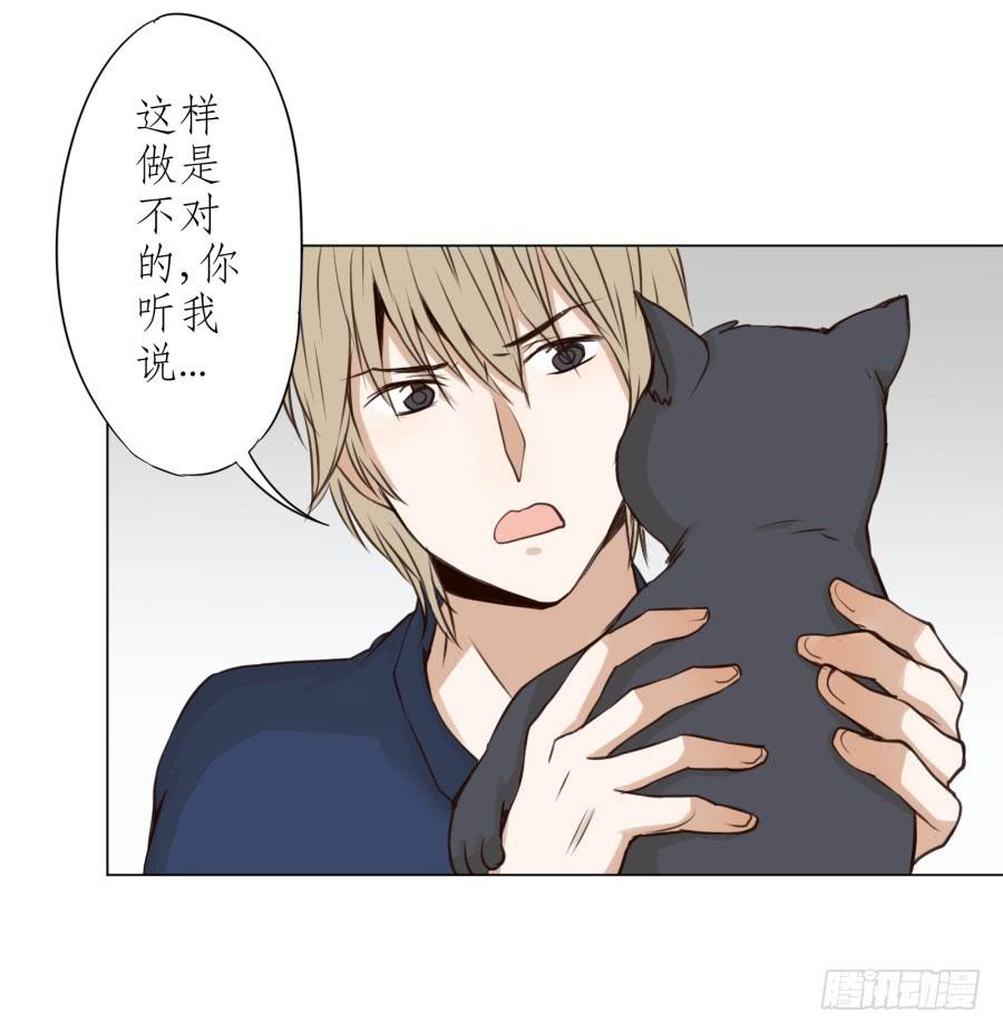 《鲸鱼的耳朵》没有你我不行的 第11页