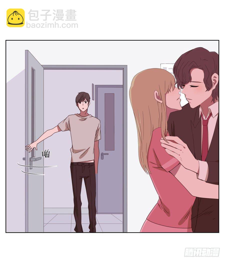 《鲸鱼的耳朵》我被眼前的这一幕惊呆了… 第20页