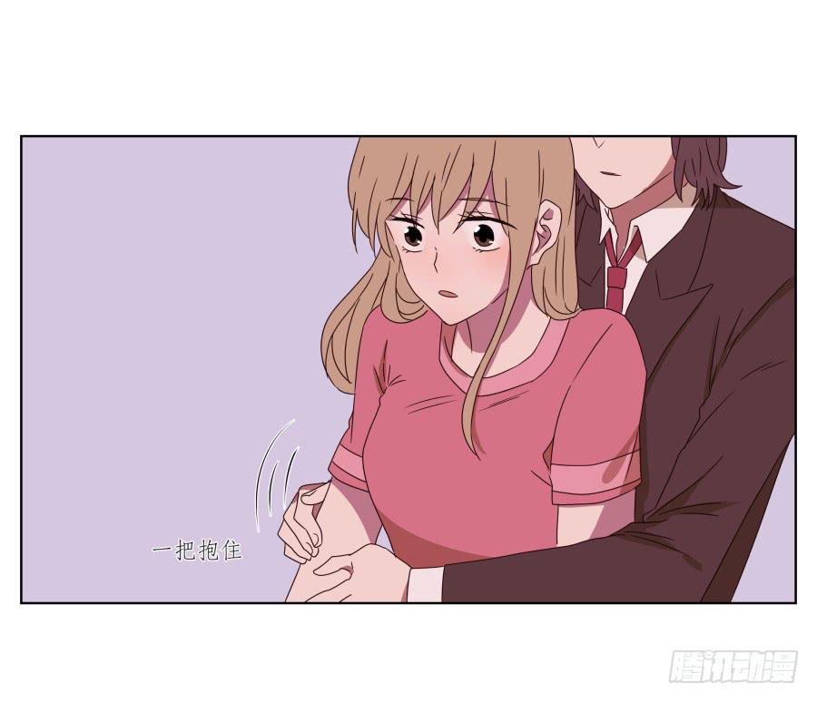 《鲸鱼的耳朵》我被眼前的这一幕惊呆了… 第24页