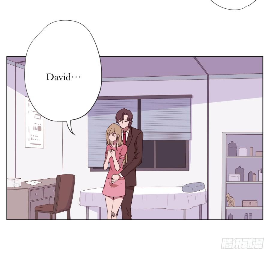 《鲸鱼的耳朵》我被眼前的这一幕惊呆了… 第28页