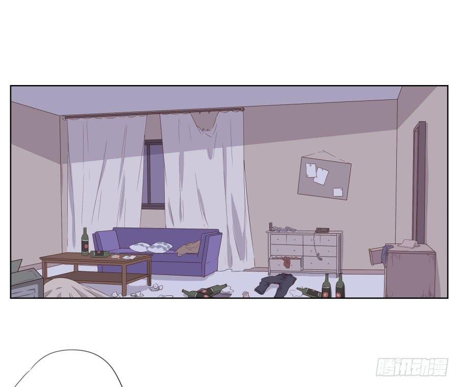 《鲸鱼的耳朵》我被眼前的这一幕惊呆了… 第36页