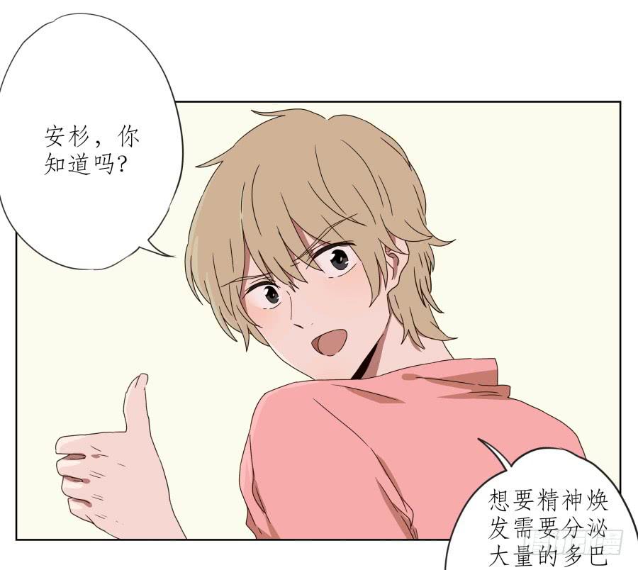 《鲸鱼的耳朵》安衫复活日 第20页