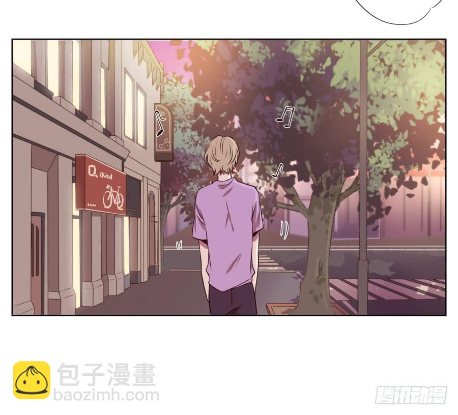 《鲸鱼的耳朵》是什么让我遇见这样的你？ 第36页