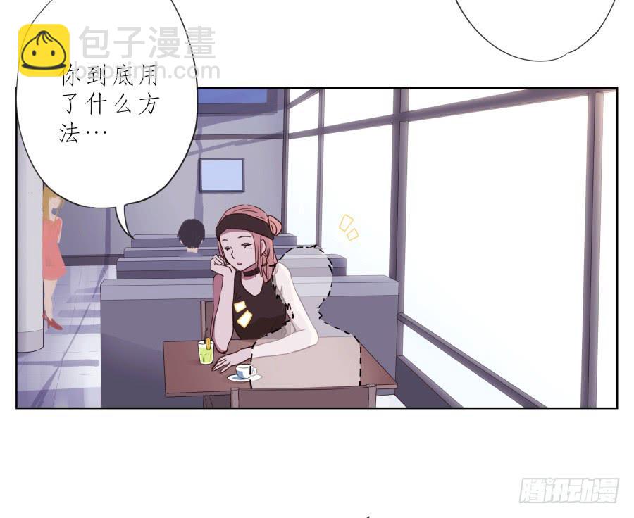 《鲸鱼的耳朵》为了你，我什么都能做的出来！ 第24页