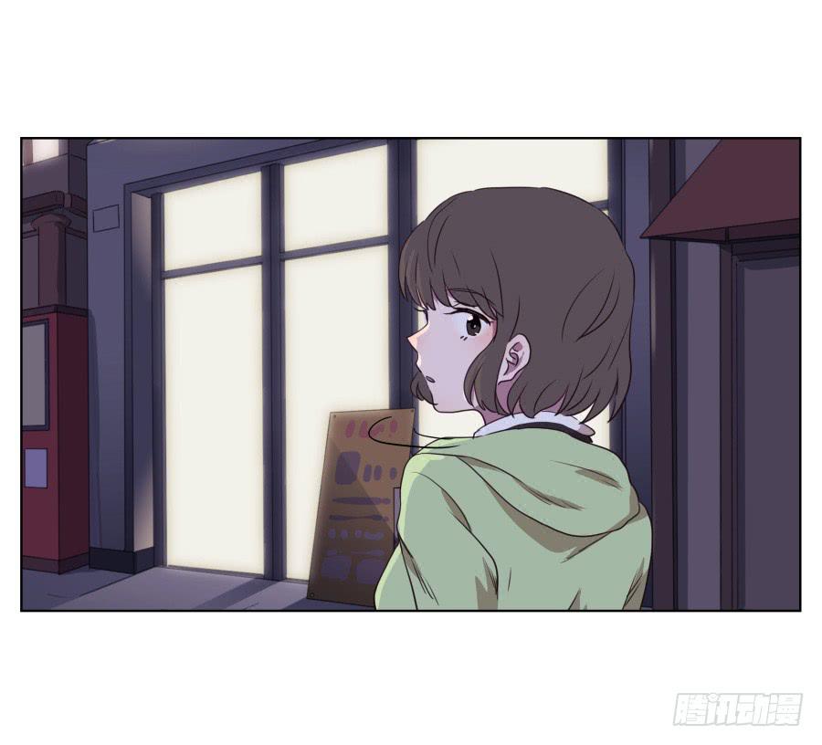 《鲸鱼的耳朵》为了你，我什么都能做的出来！ 第37页