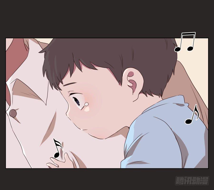 《鲸鱼的耳朵》孩子，为了你爸爸一定会坚持 第38页