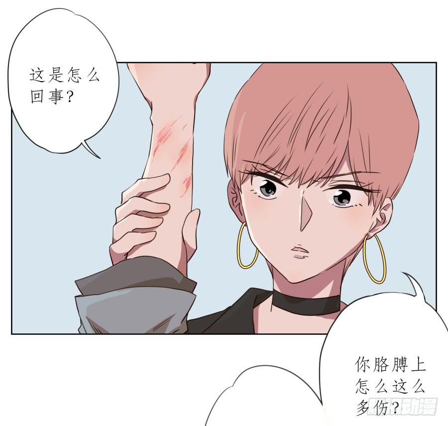 《鲸鱼的耳朵》不要多管闲事，别在这里假装好人了 第12页