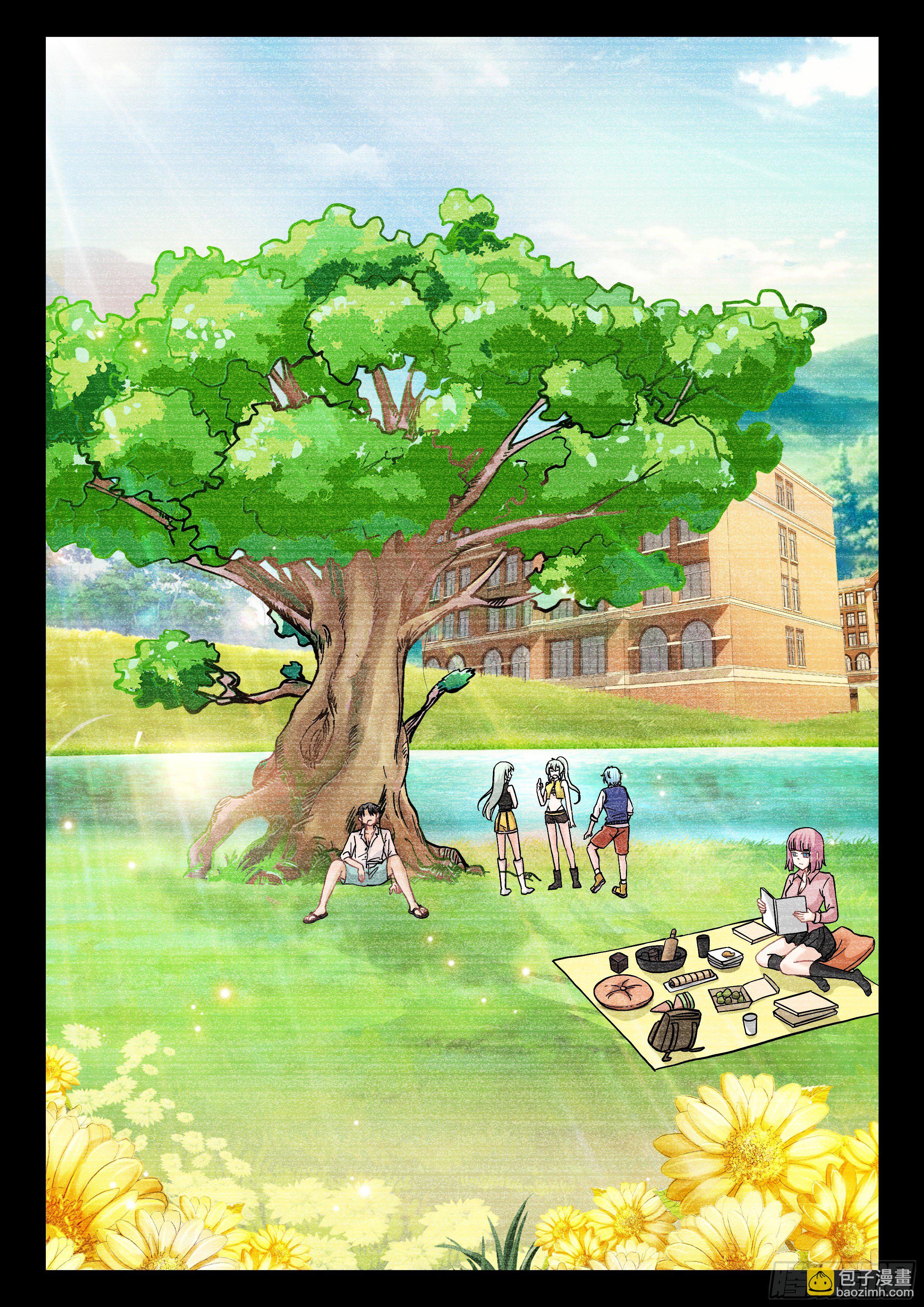 《究极装逼系统》060 往昔 第6页