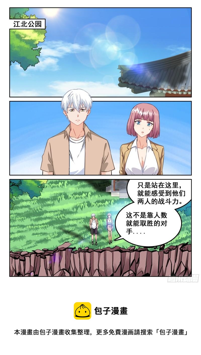 《究极装逼系统》115 江北公园 第13页