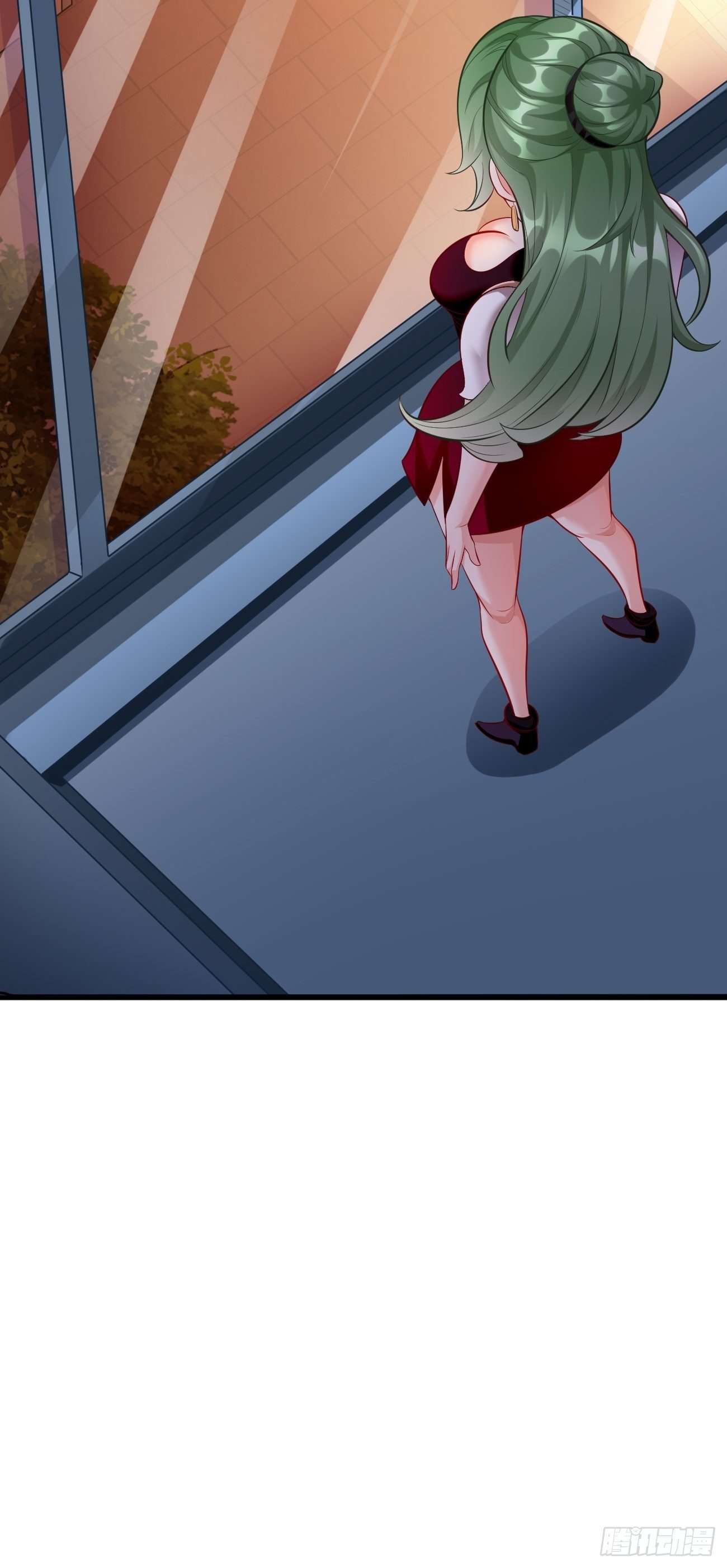 《我的神器能升级》第7话队友梦娇 第35页