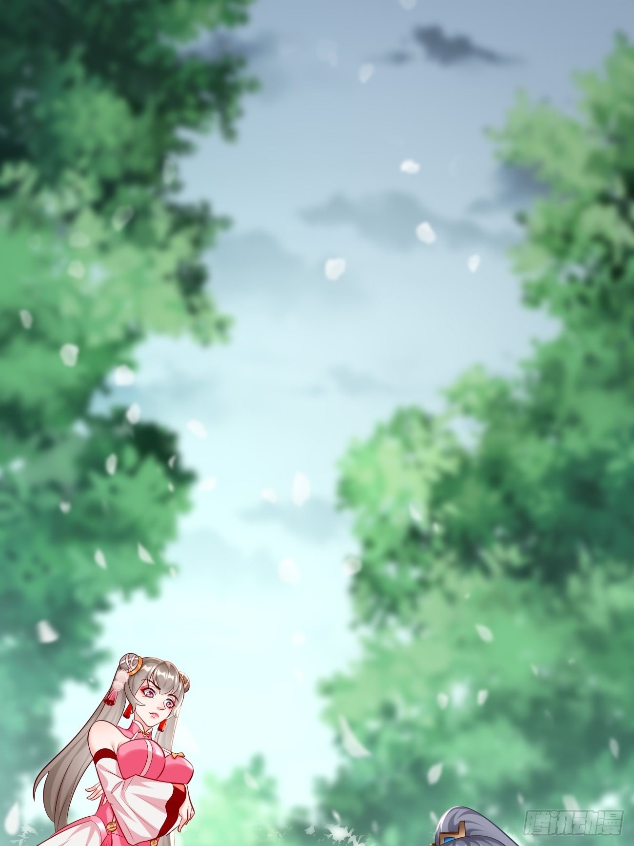 《我的神器能升级》第15话恐怖魔物——鬼蝗虫！ 第36页