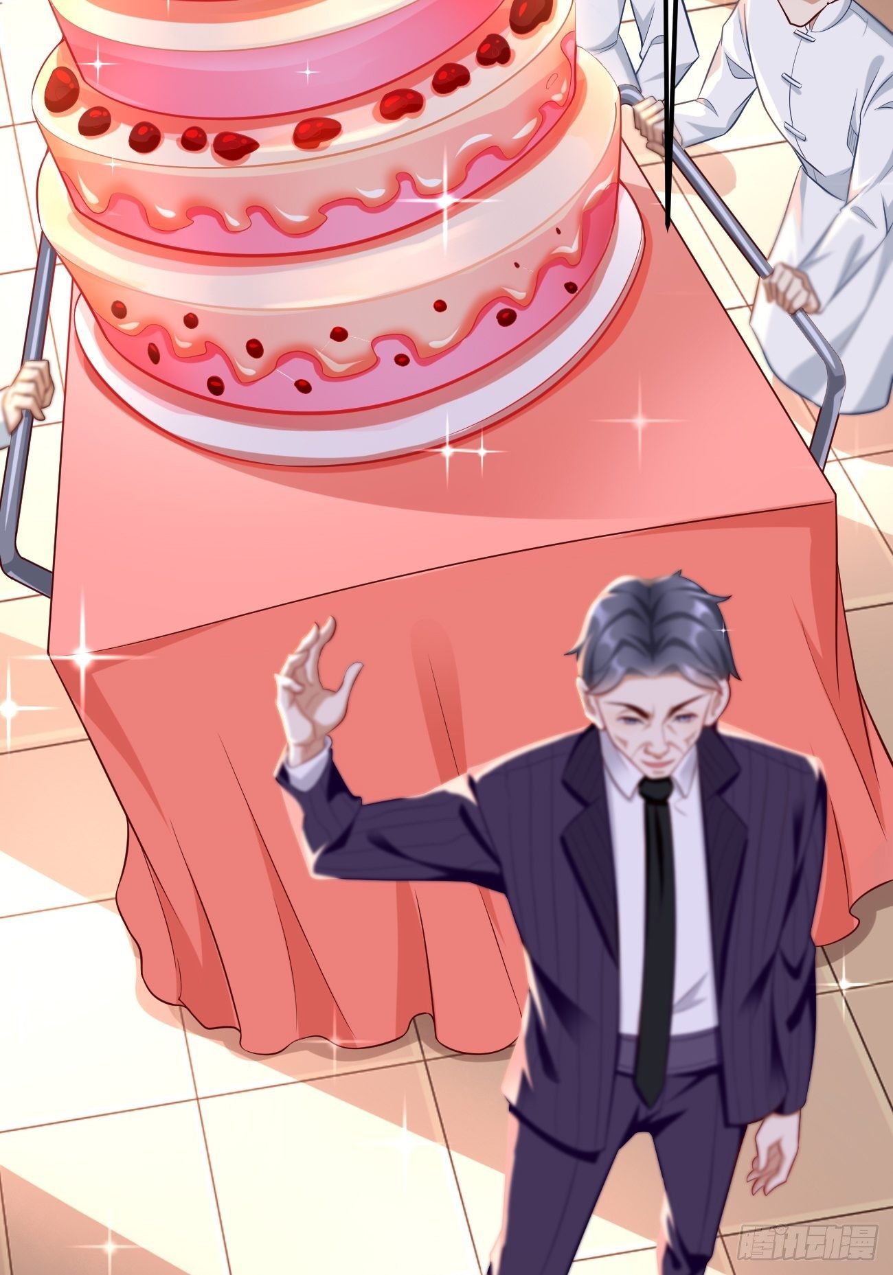 《我的神器能升级》第19话好强的压迫感！！ 第24页