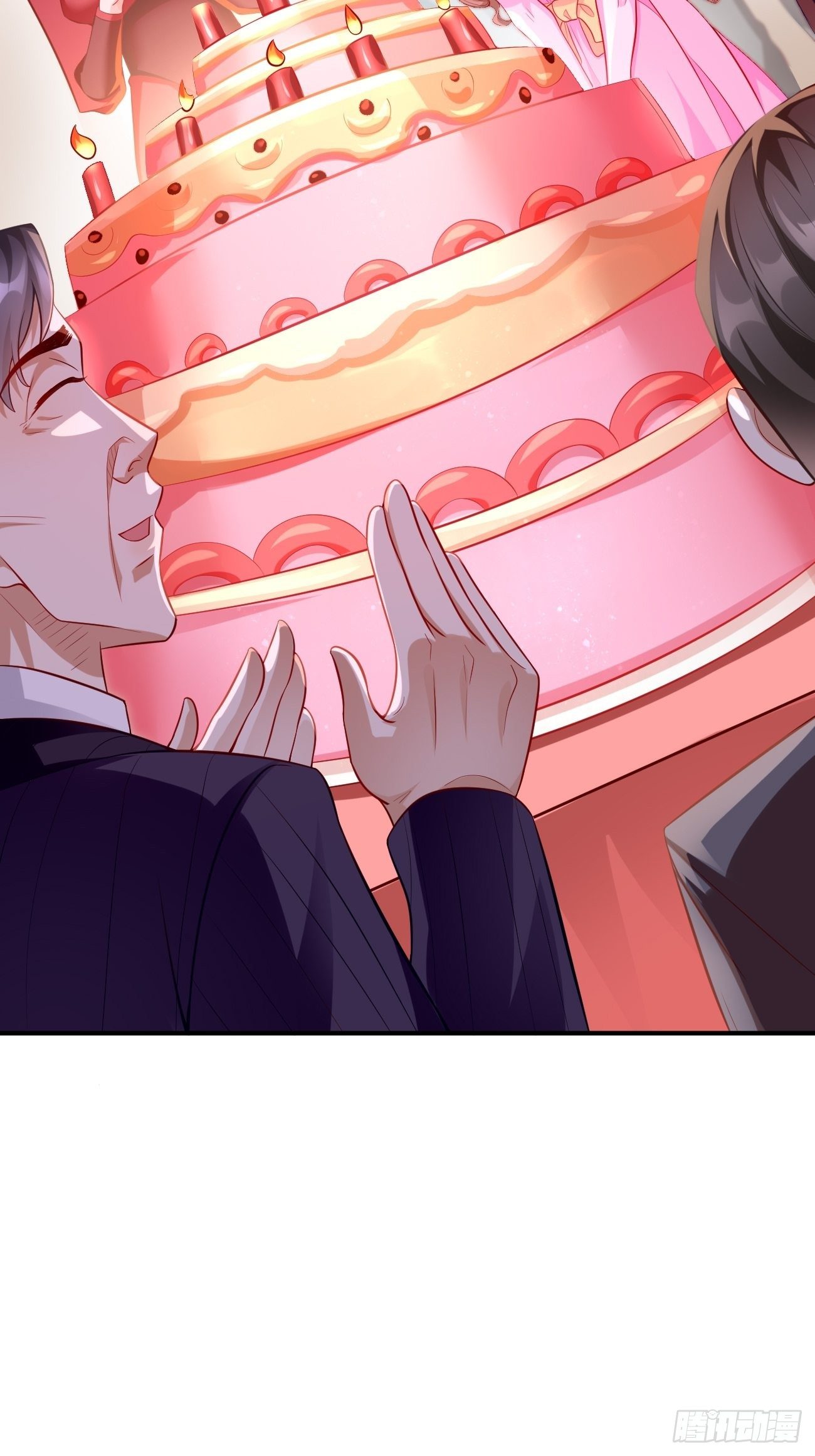 《我的神器能升级》第19话好强的压迫感！！ 第31页