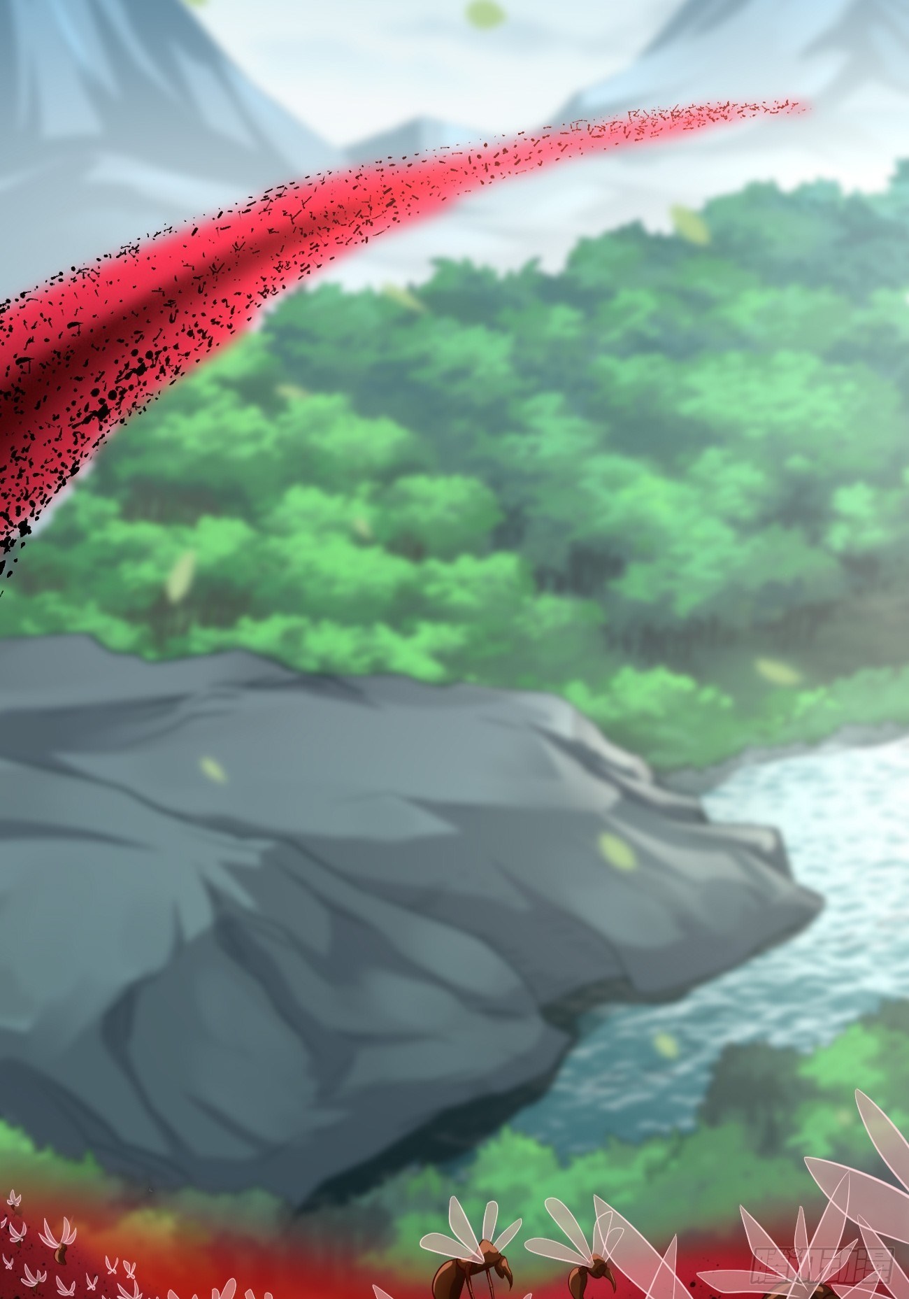 《我的神器能升级》第16话千万不能被他们包围！ 第40页