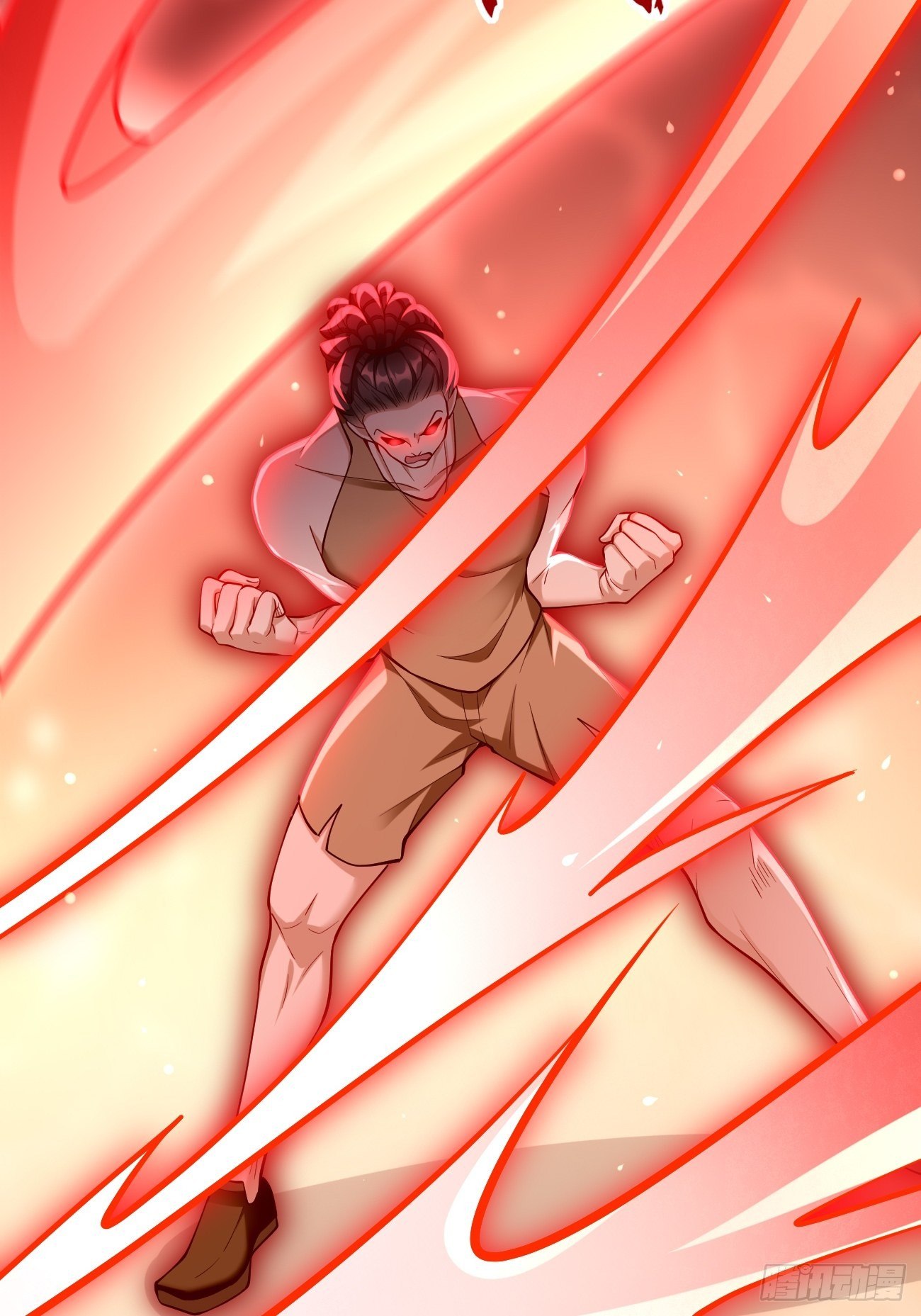 《我的神器能升级》第26话这是你自找的！ 第32页