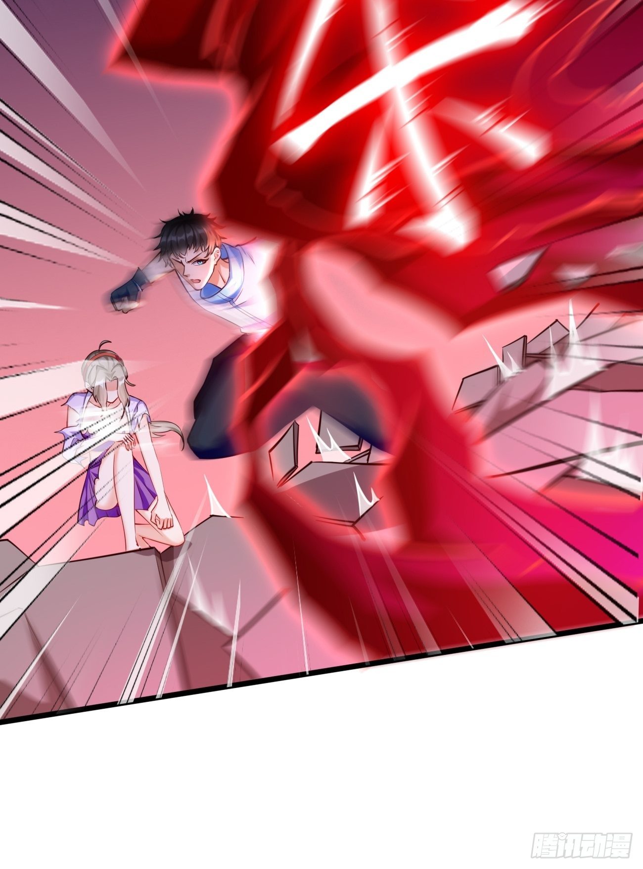 《我的神器能升级》第28话我必须得赢！ 第31页