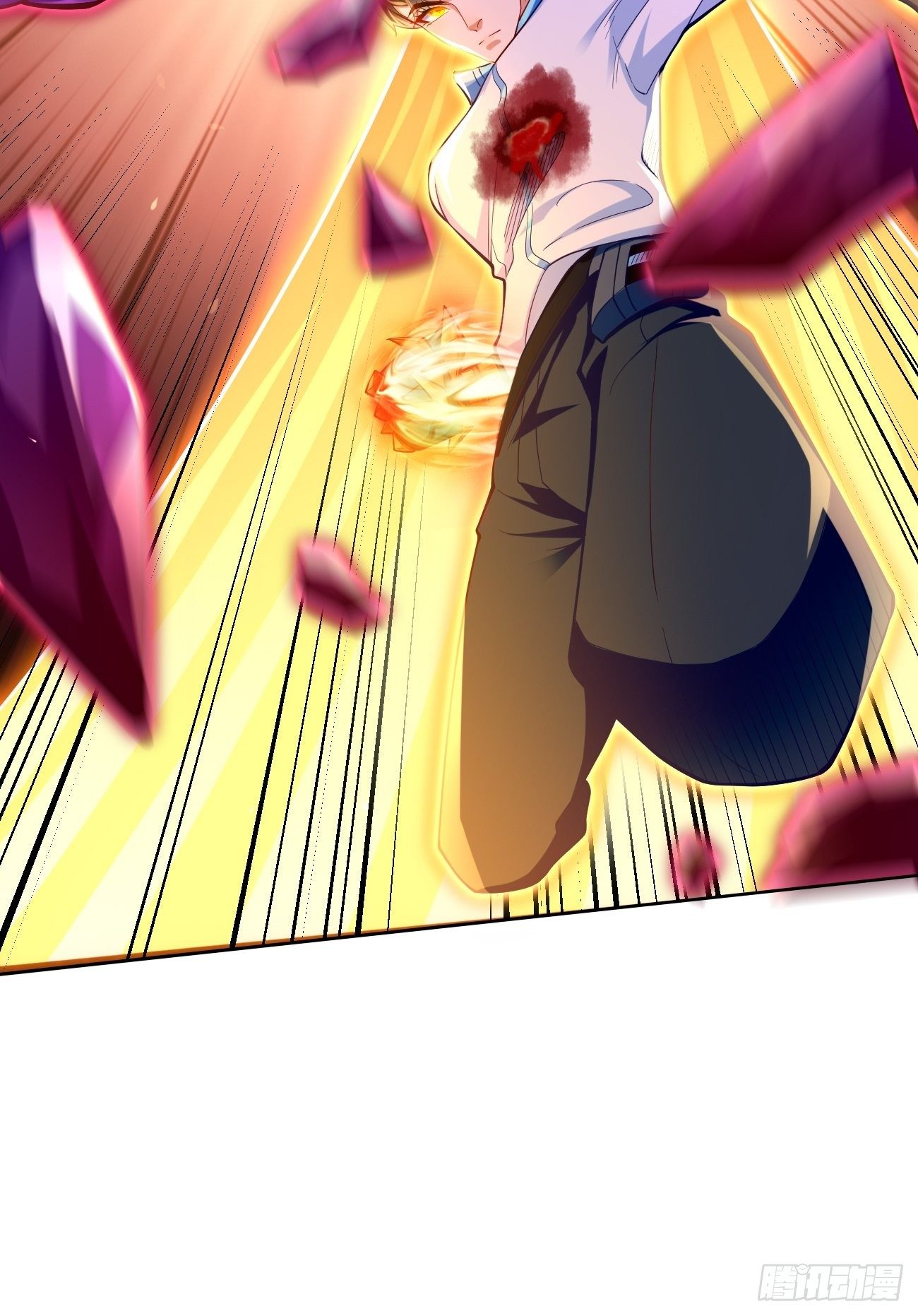 《我的神器能升级》第33话居然强大到这种地步！ 第30页