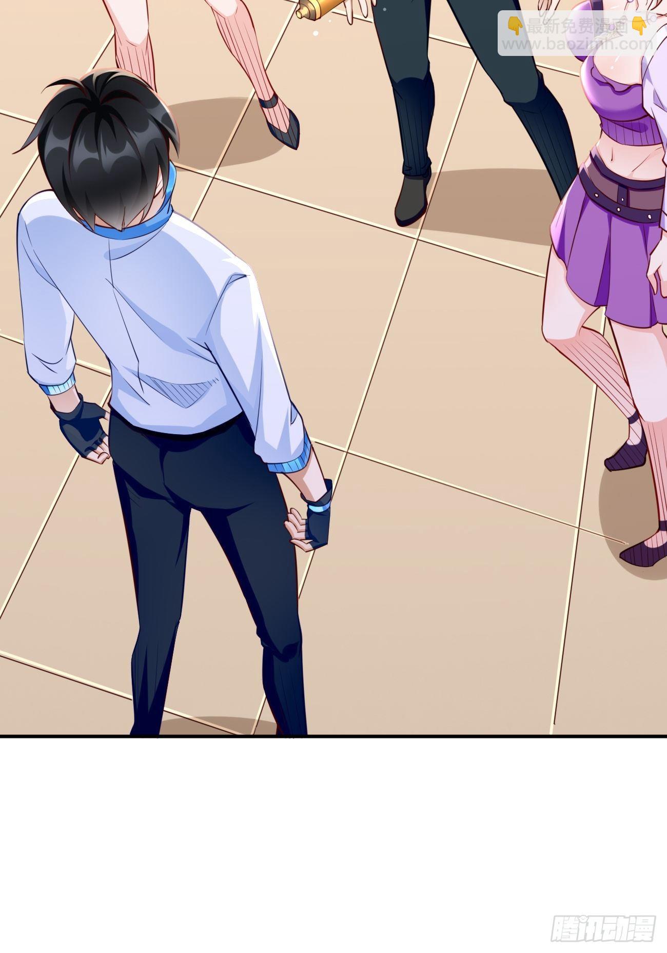 《我的神器能升级》第34话小老弟，真有你的！ 第24页