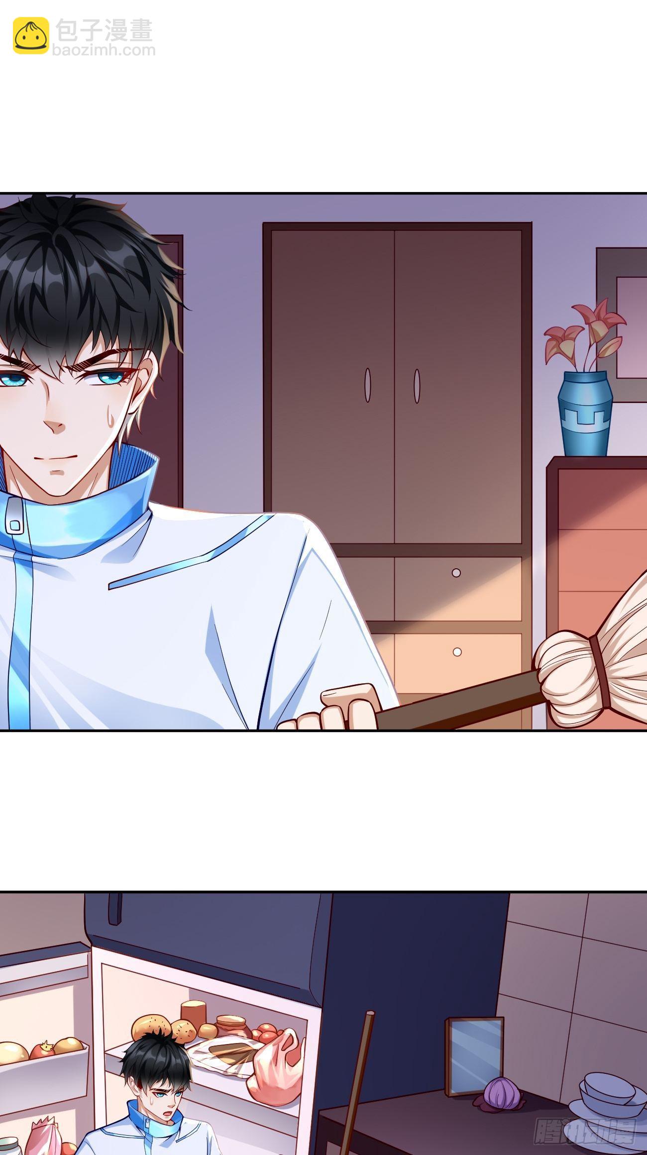 《我的神器能升级》第35话绝杀器！ 第36页