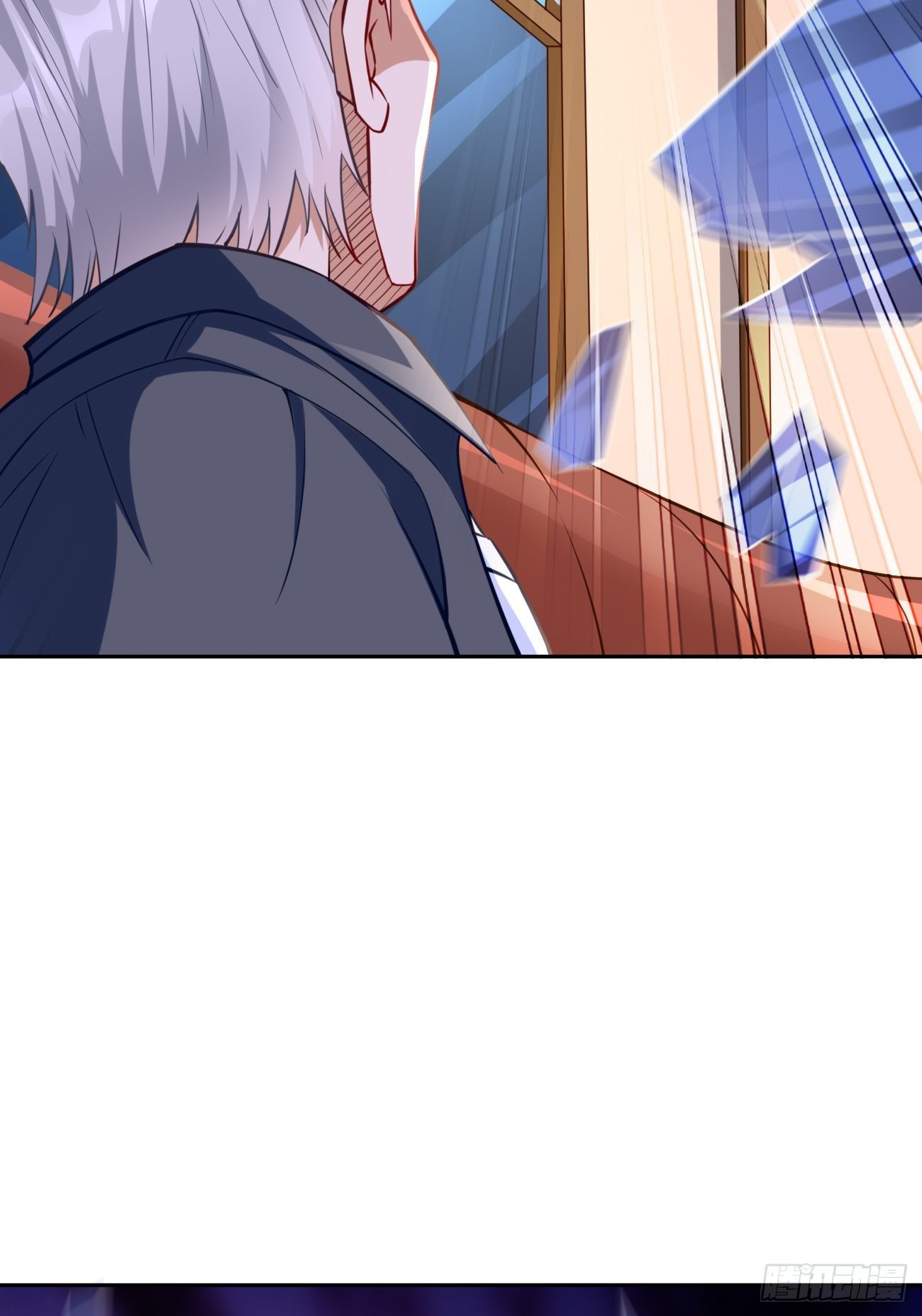 《我的神器能升级》第37话奇怪的女孩 第31页