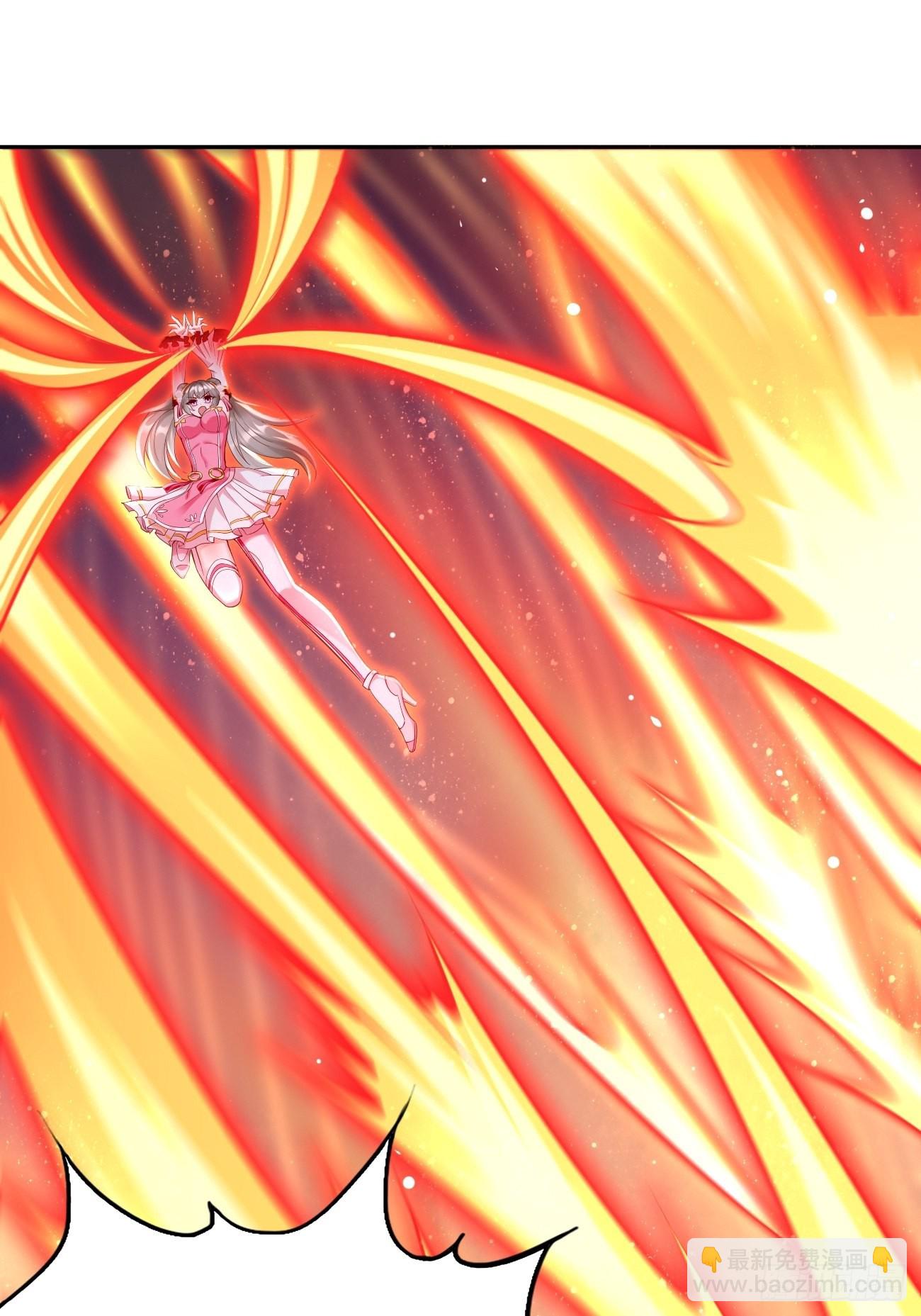 《我的神器能升级》第51话轻而易举致胜 第2页