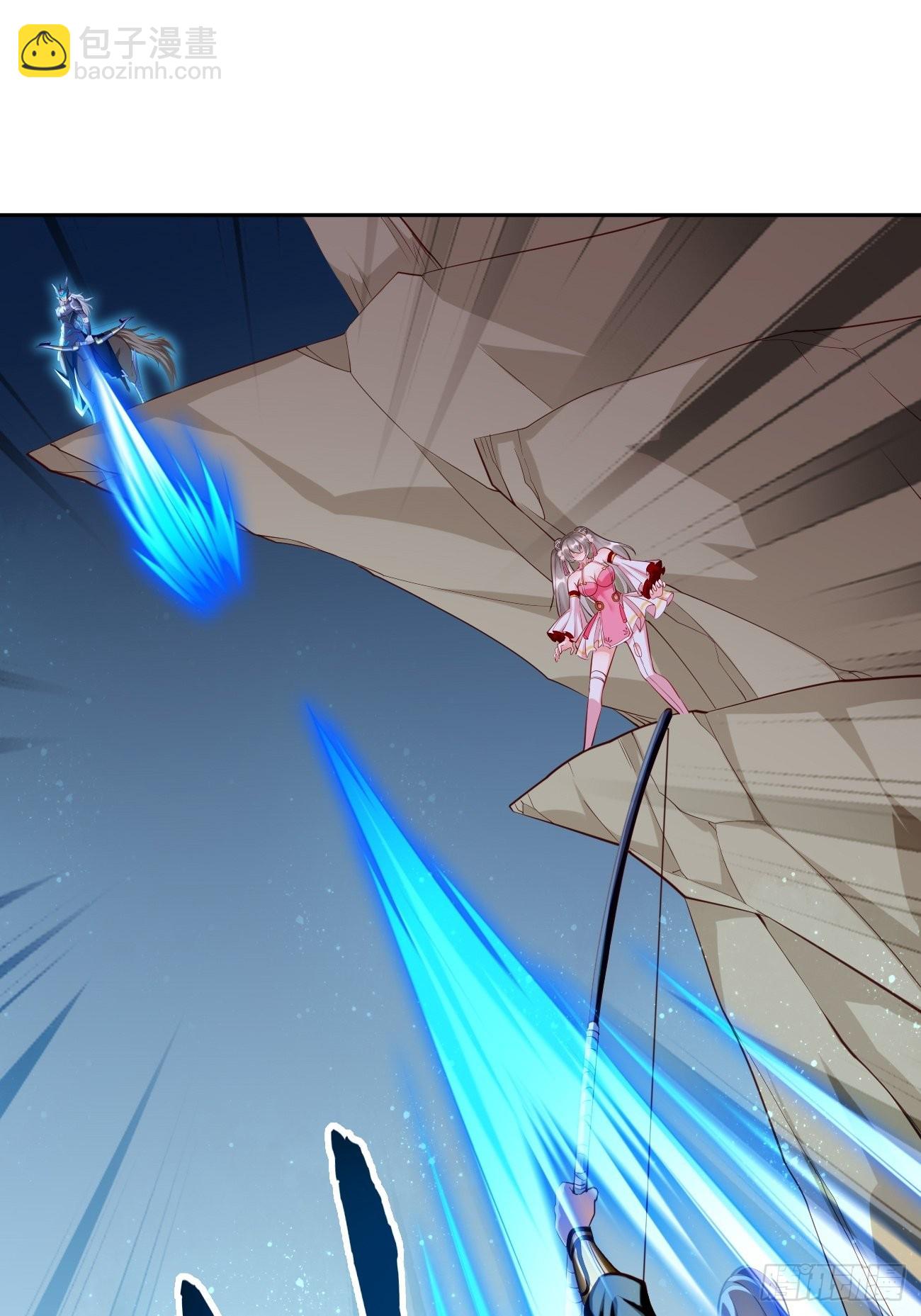 《我的神器能升级》第53话一箭破万法！ 第25页