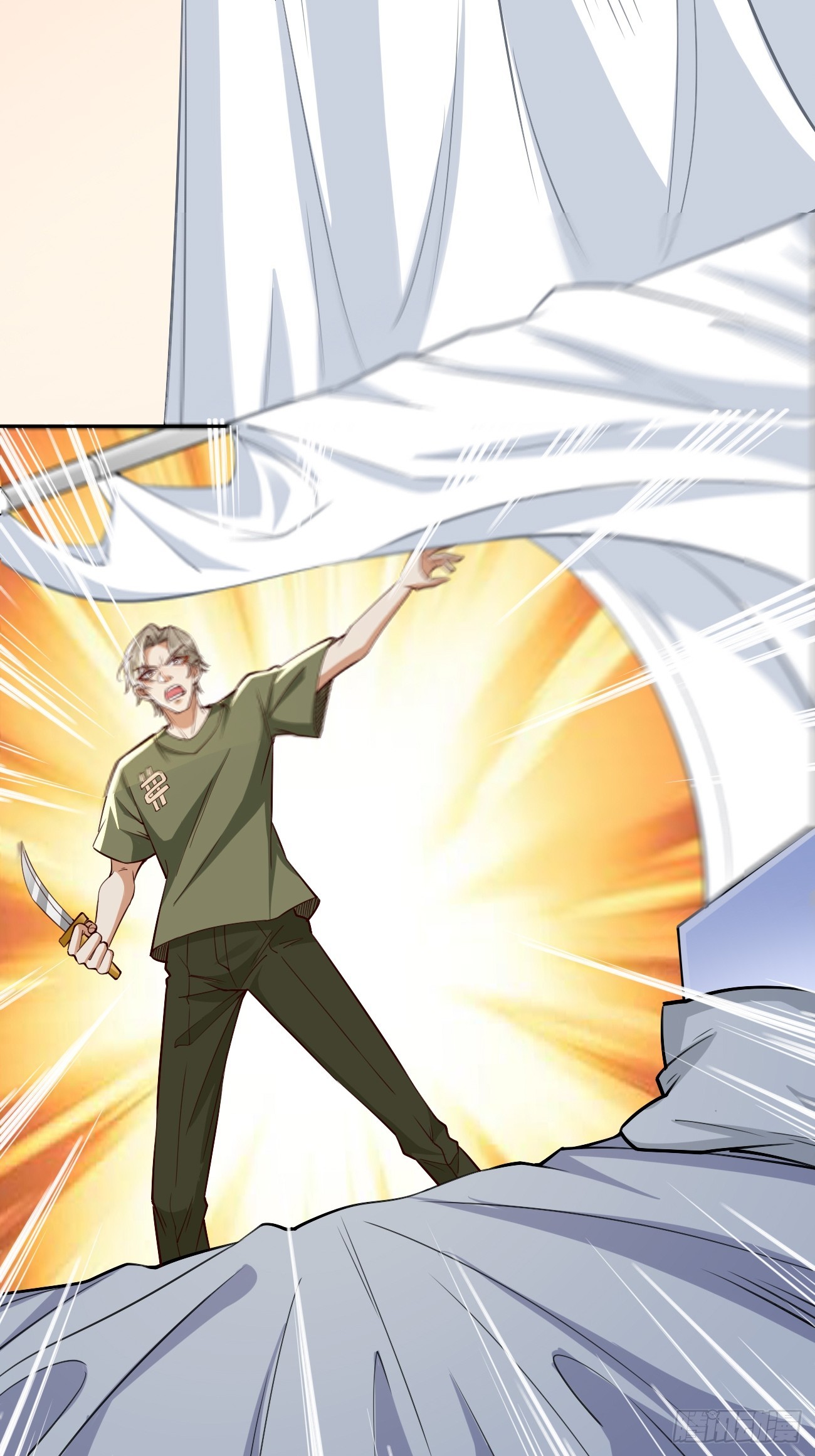 《我的神器能升级》第91话主动送上门来！ 第4页