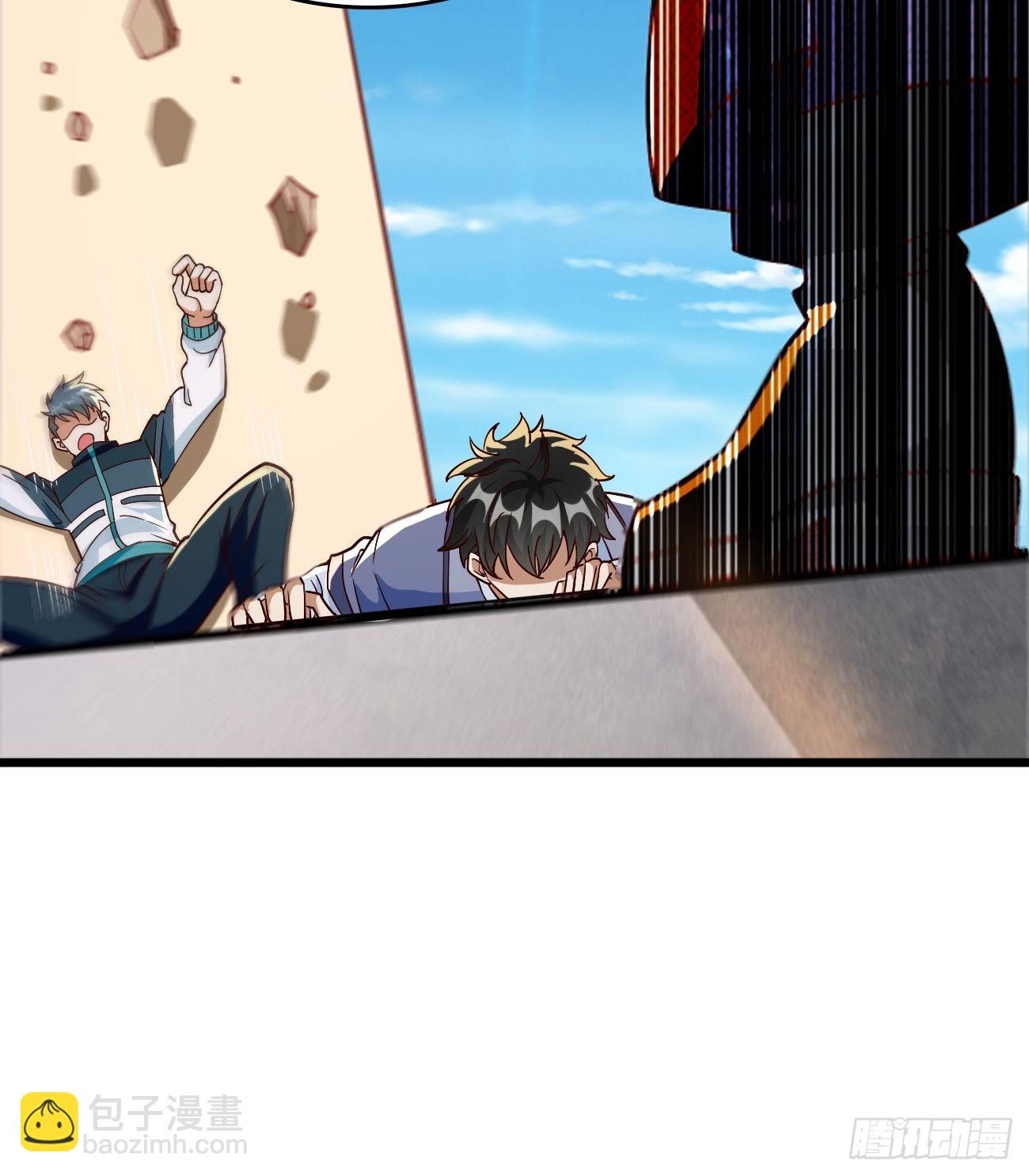 《我的神器能升级》第89话想不到你如此卑鄙无耻 第24页