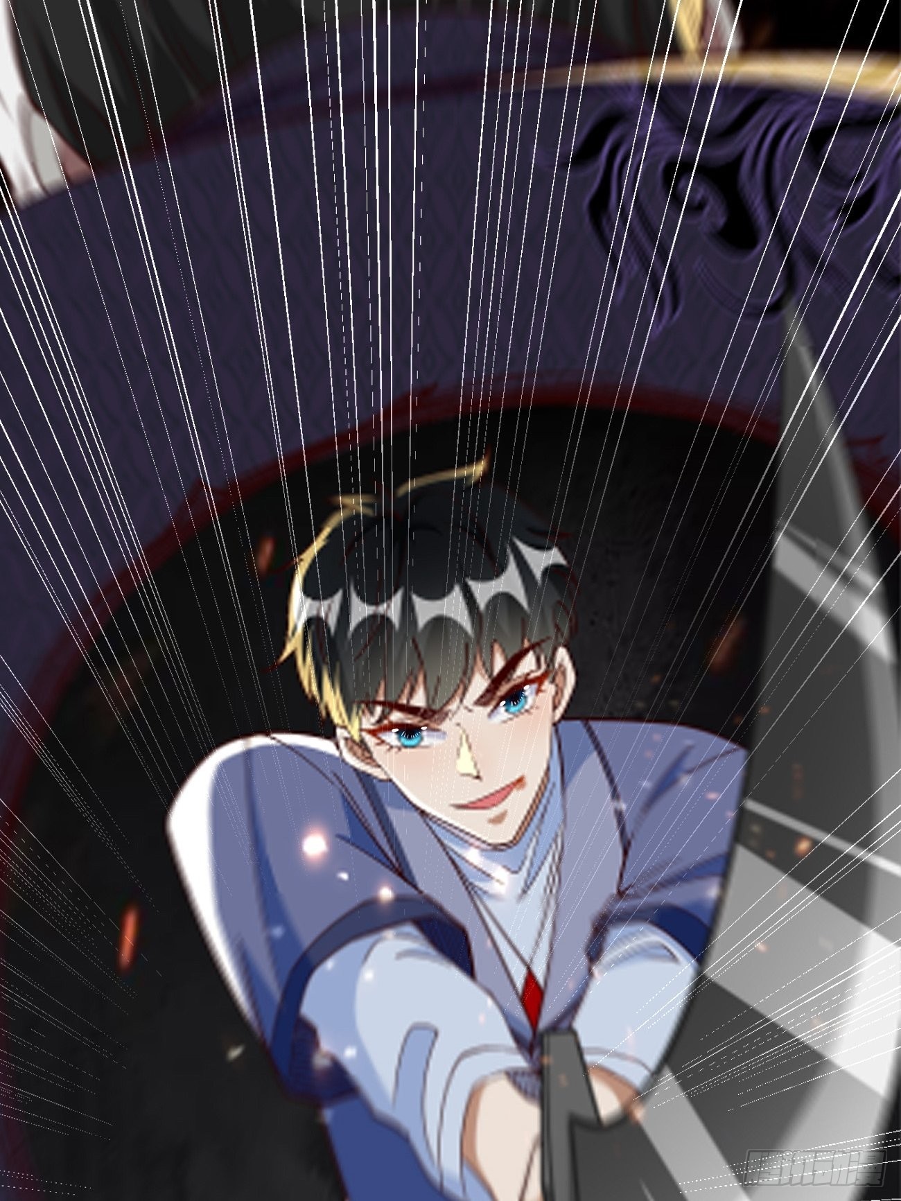 《我的神器能升级》第89话想不到你如此卑鄙无耻 第40页