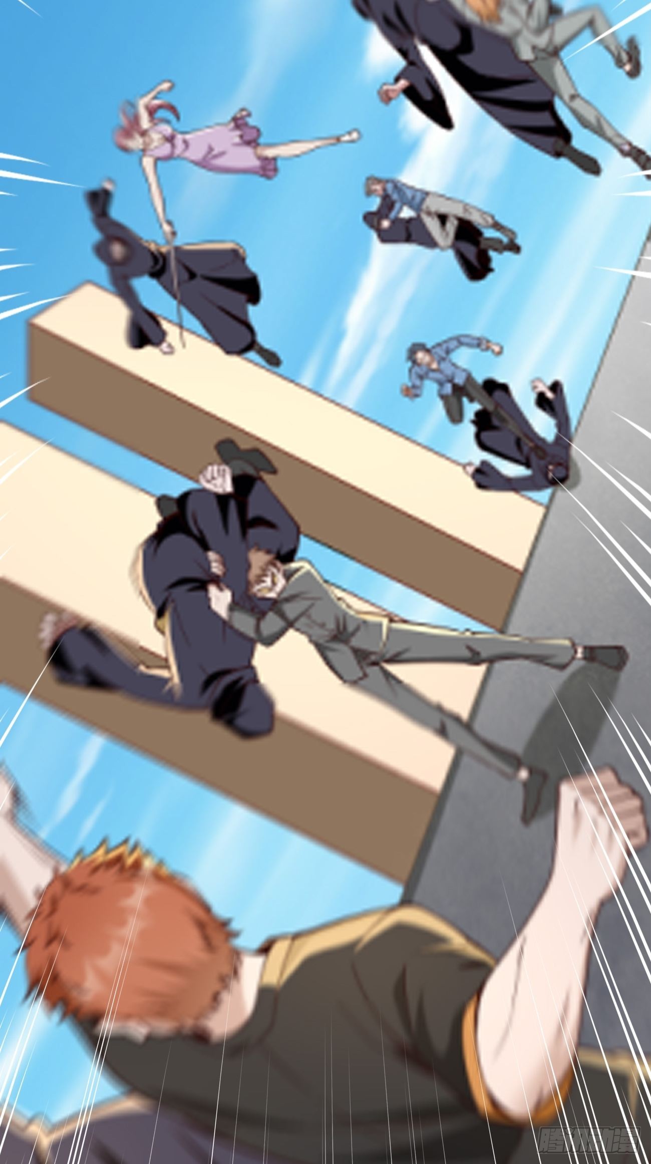 《我的神器能升级》第89话想不到你如此卑鄙无耻 第4页