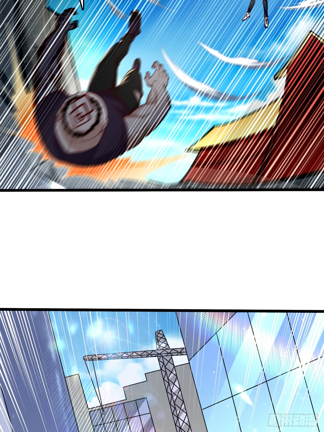 《我的神器能升级》第95话不要阻挡我！！ 第35页