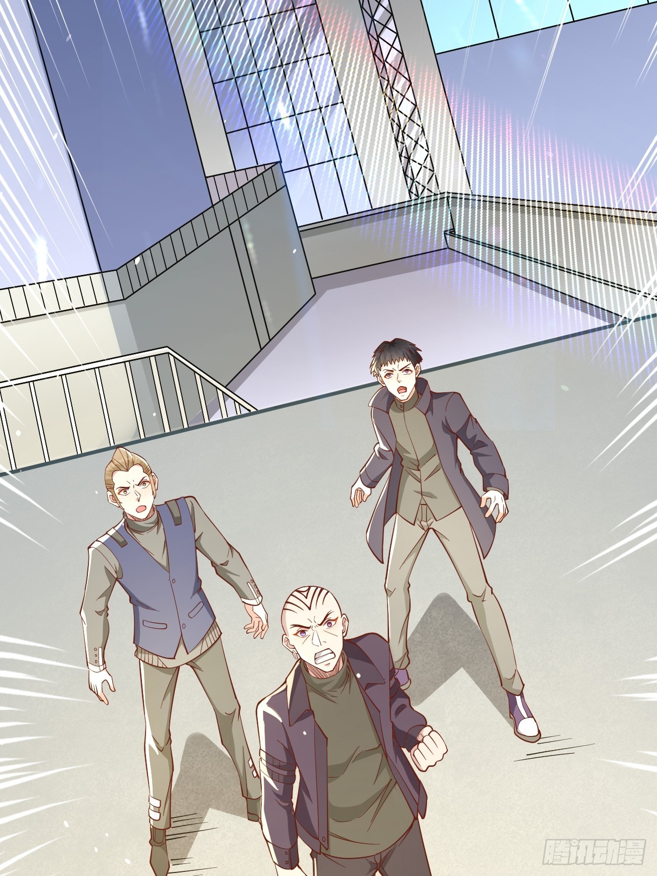 《我的神器能升级》第95话不要阻挡我！！ 第36页