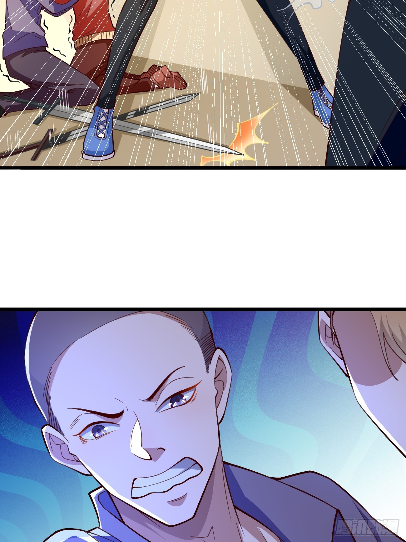 《我的神器能升级》第92话就凭你们？！ 第16页