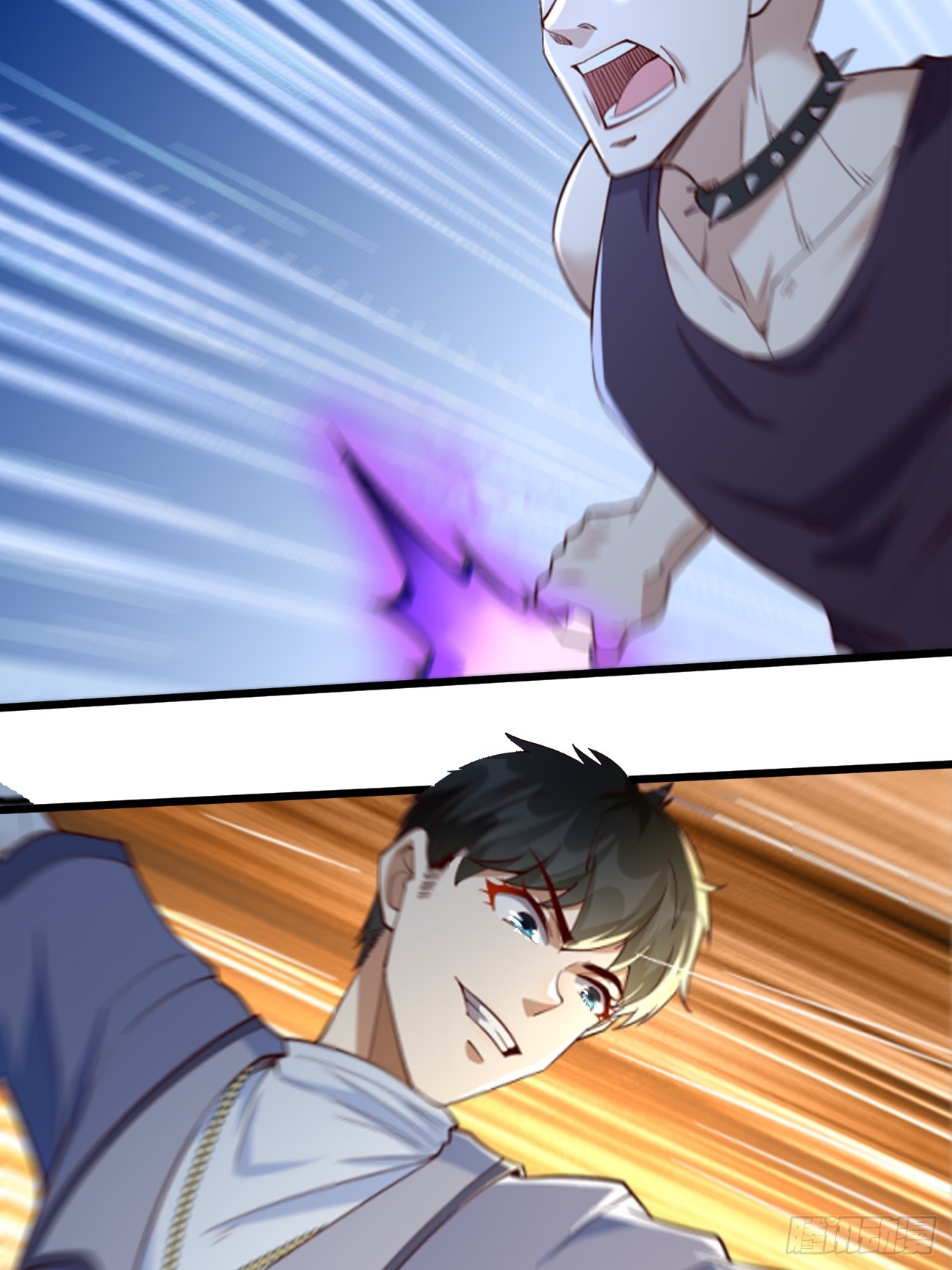 《我的神器能升级》第93话不愧是上古神器！ 第35页