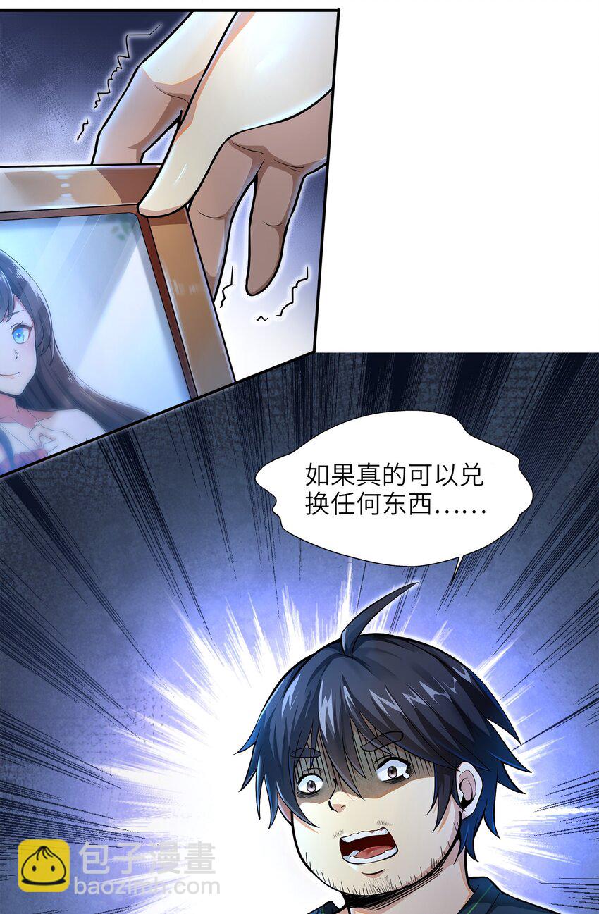 《目标一亿积分！ 开启二次人生的终阶游戏！》001-1 游戏开始（上） 第41页
