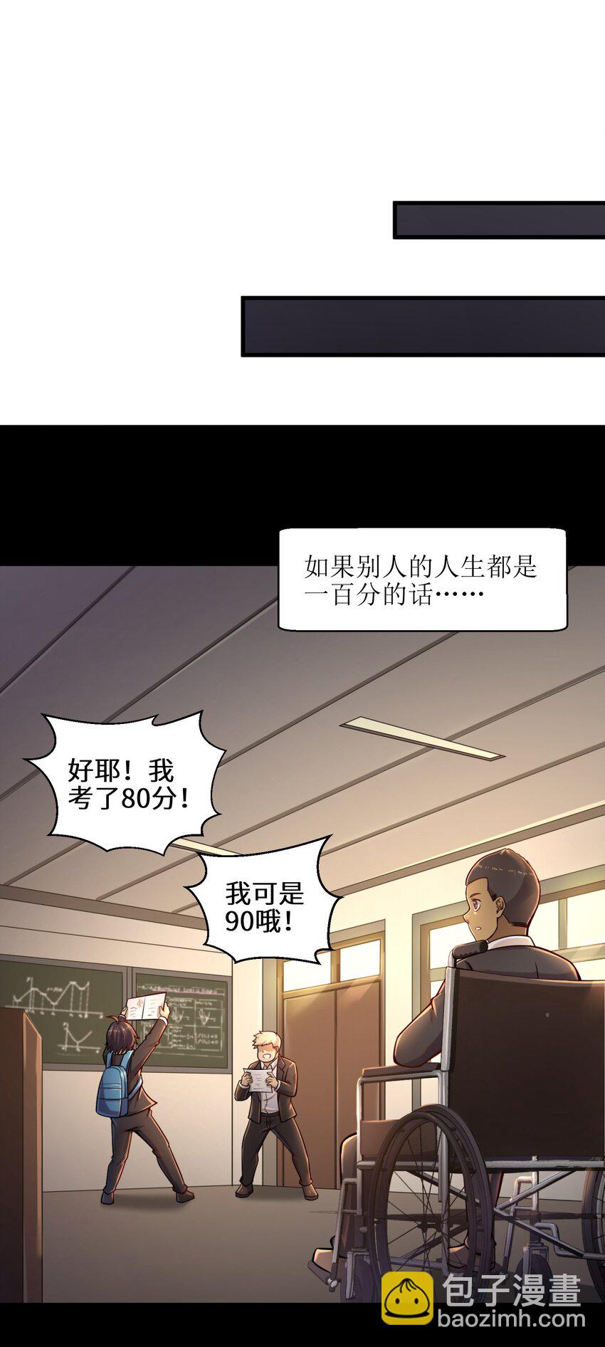 《目标一亿积分！ 开启二次人生的终阶游戏！》008 哪有百分之百！ 第41页