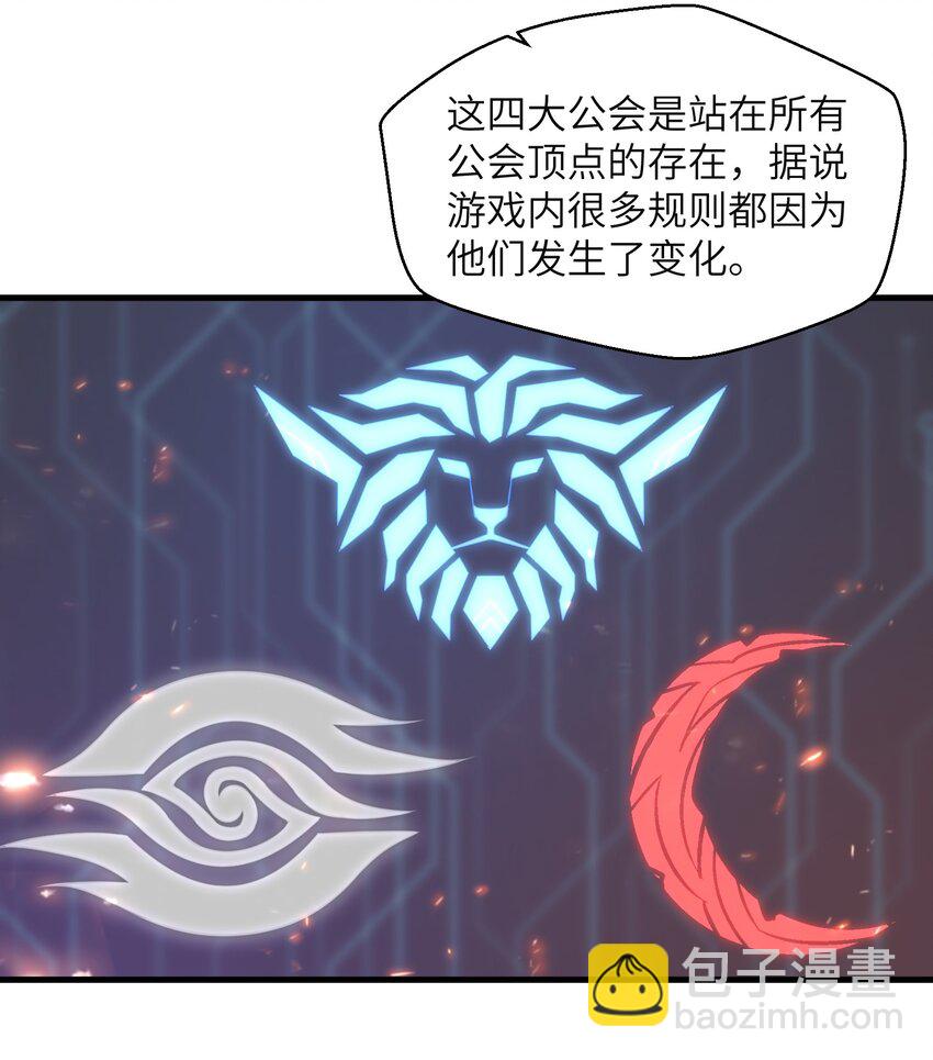 《目标一亿积分！ 开启二次人生的终阶游戏！》018 四大公会 第16页