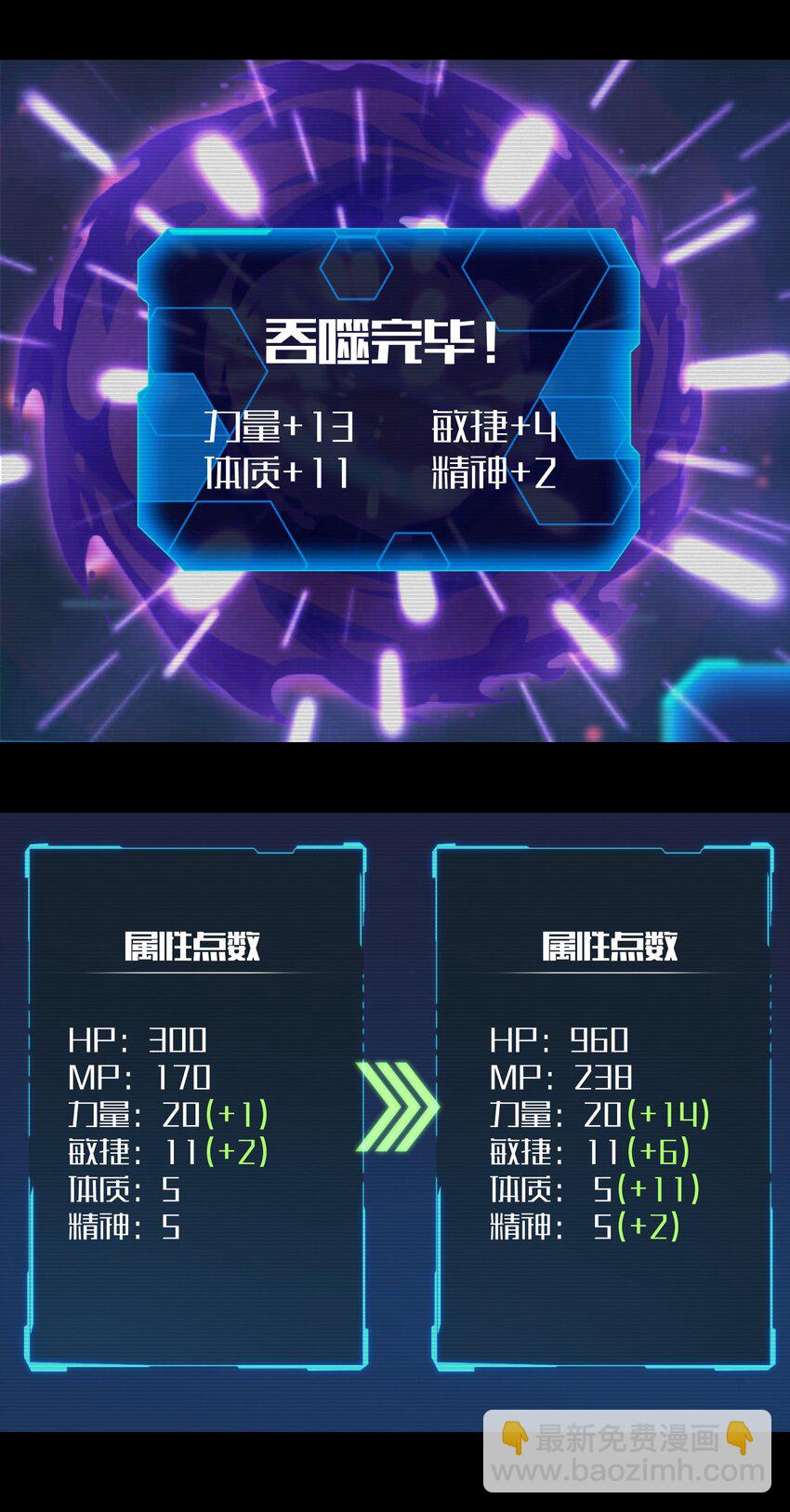 《目标一亿积分！ 开启二次人生的终阶游戏！》022 那是两星期之前的我！ 第19页