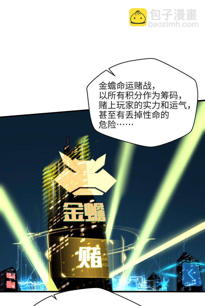 《目标一亿积分！ 开启二次人生的终阶游戏！》019 命运赌场 第45页