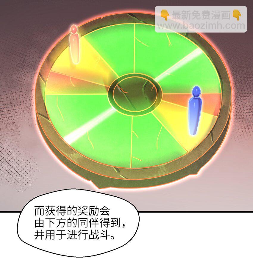 《目标一亿积分！ 开启二次人生的终阶游戏！》020 命运赌战，开始！ 第8页