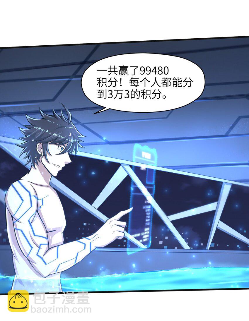《目标一亿积分！ 开启二次人生的终阶游戏！》023 我们还有账要算 第41页