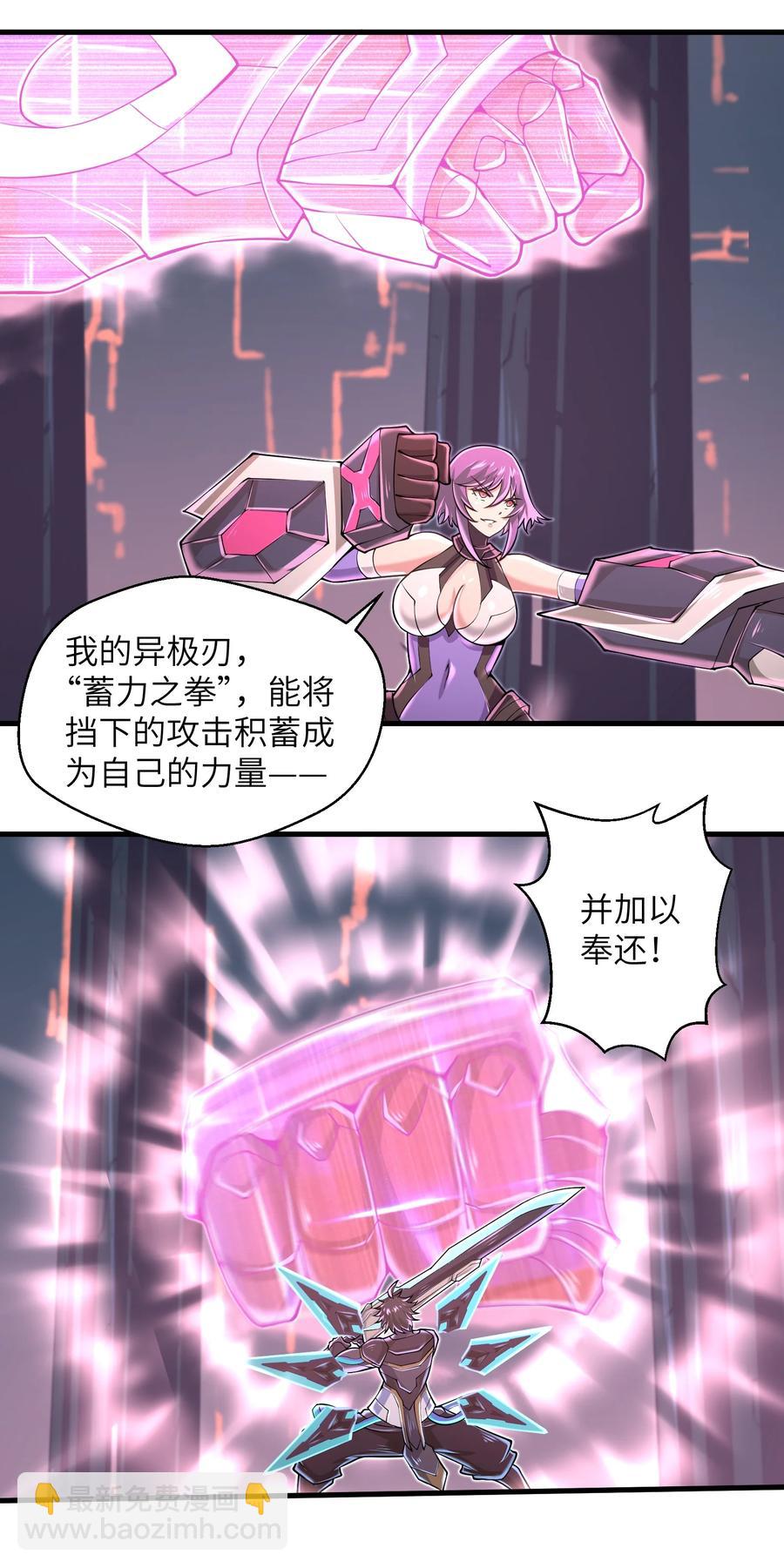 《目标一亿积分！ 开启二次人生的终阶游戏！》070 实在太差劲了！ 第28页